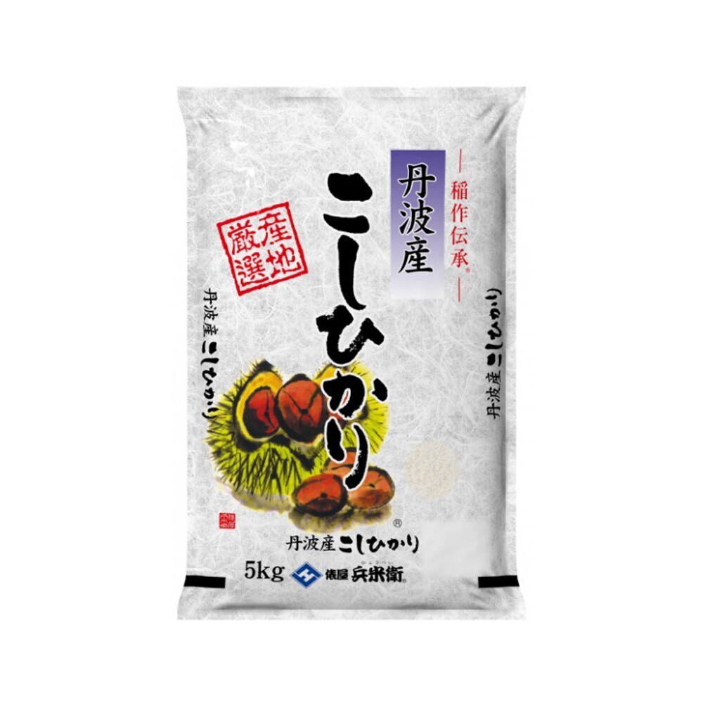 【白米】 丹波産 コシヒカリ 10kg(5kg×2袋) 新米 令和6年産 単一原料米 こしひかり 10,049円