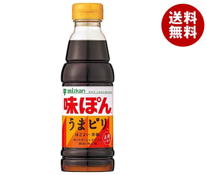 ミツカン 味ぽん うまピリ 360ml＊12本入＊(2ケース) 5,757円