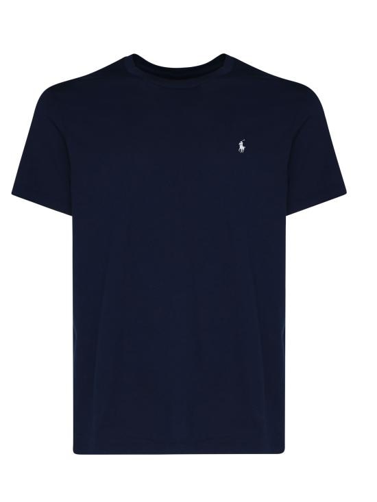 POLO RALPH LAUREN Men T-Shirts 714844756 002 Blue