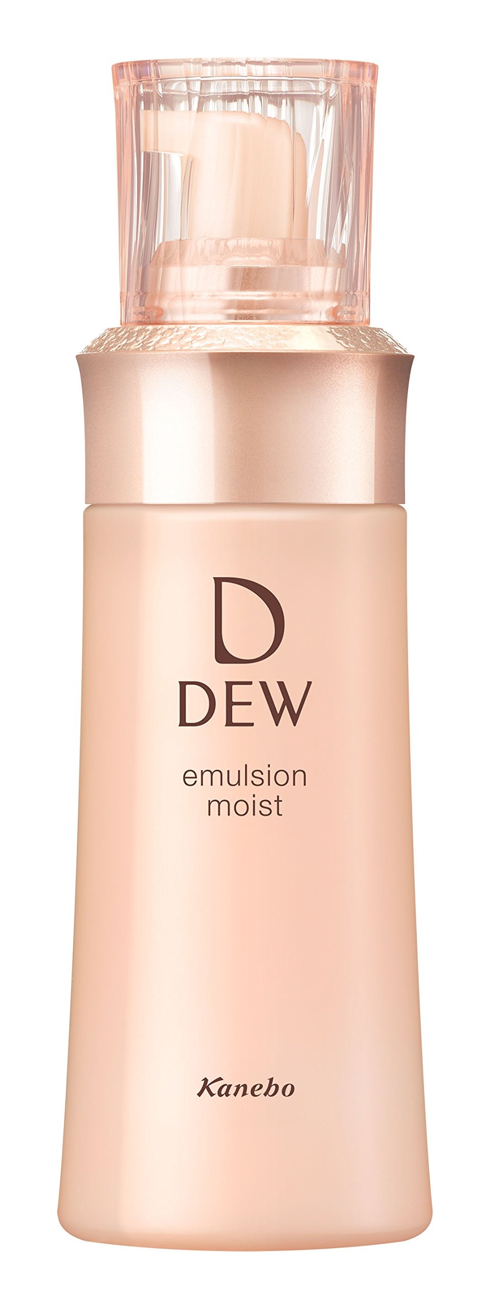DEW(デュウ) エマルジョン しっとり 本体 100ml 乳液