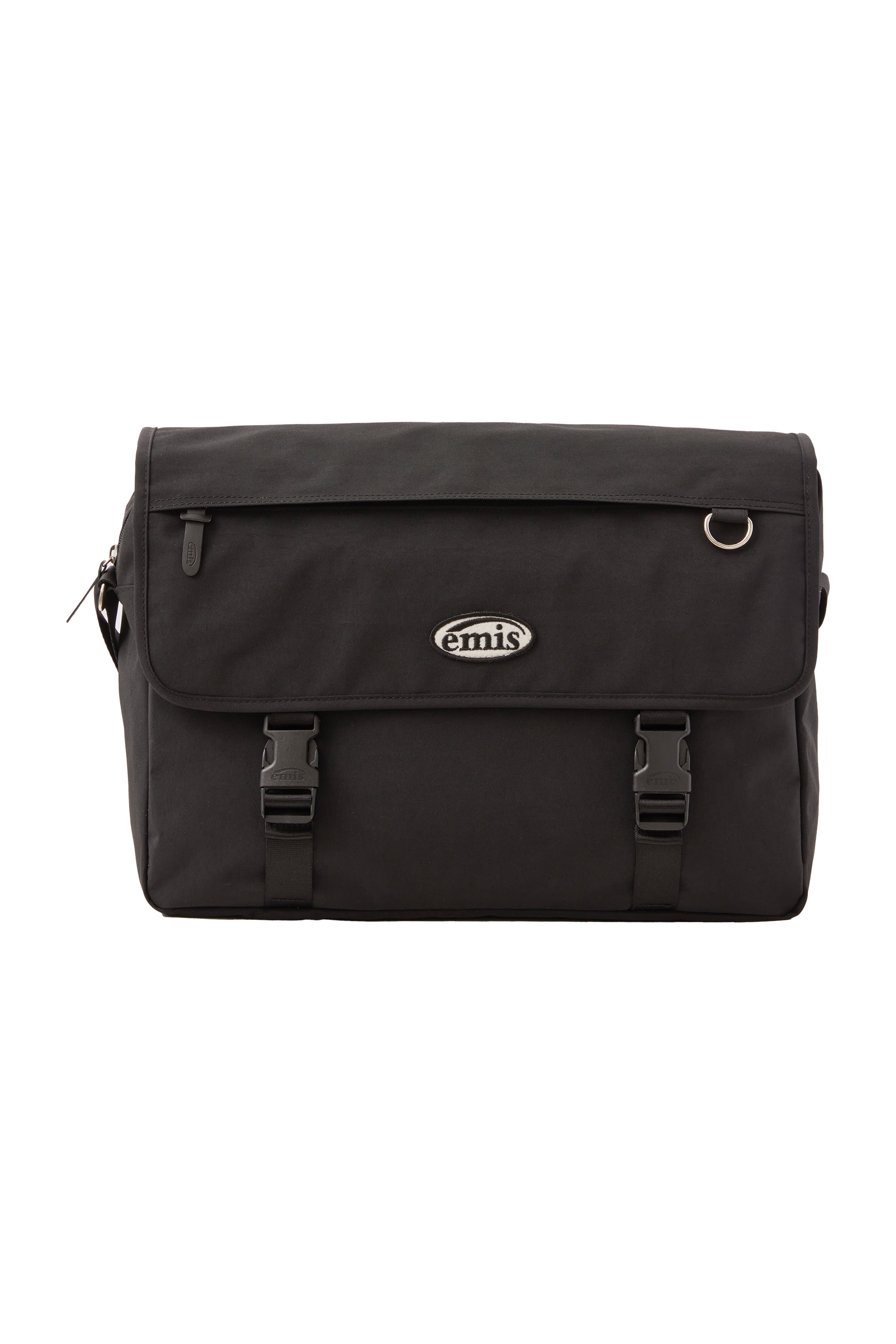 【EMIS】 NYLON MESSENGER BAG : 4COLOR