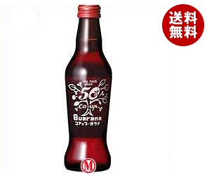 ホッピービバレッジ コアップガラナ 230ml瓶＊24本入＊(2ケース)