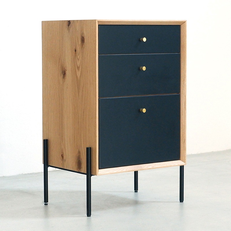 チェスト　THINchest　引出収納　3段　インテリア　家具