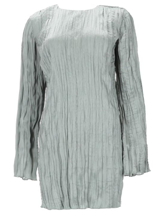 STAUD Women Dresses R26R2165LE SVSG SILVER