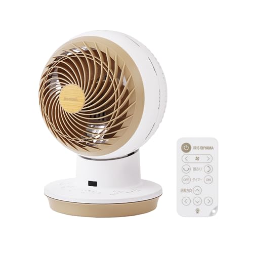 まとめ）TRUSCO45cm全閉式工場扇ゼフィール卓上アングル TFZP-A 1台(×3