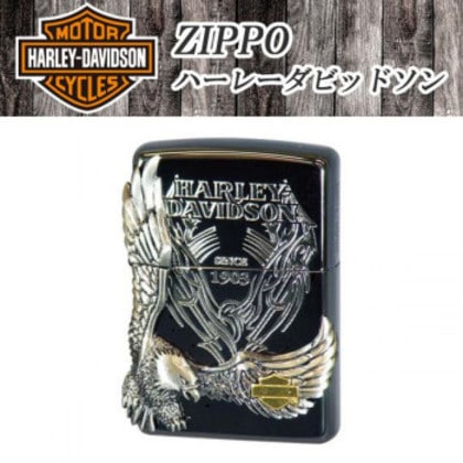 ZIPPO (ハーレーダビッドソン) HDP-18