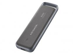 【新品/在庫あり】IO DATA SSPR-SUSC4B USB 10Gbps(USB 3.2 Gen2)対応 セキュリティSSD 4TB