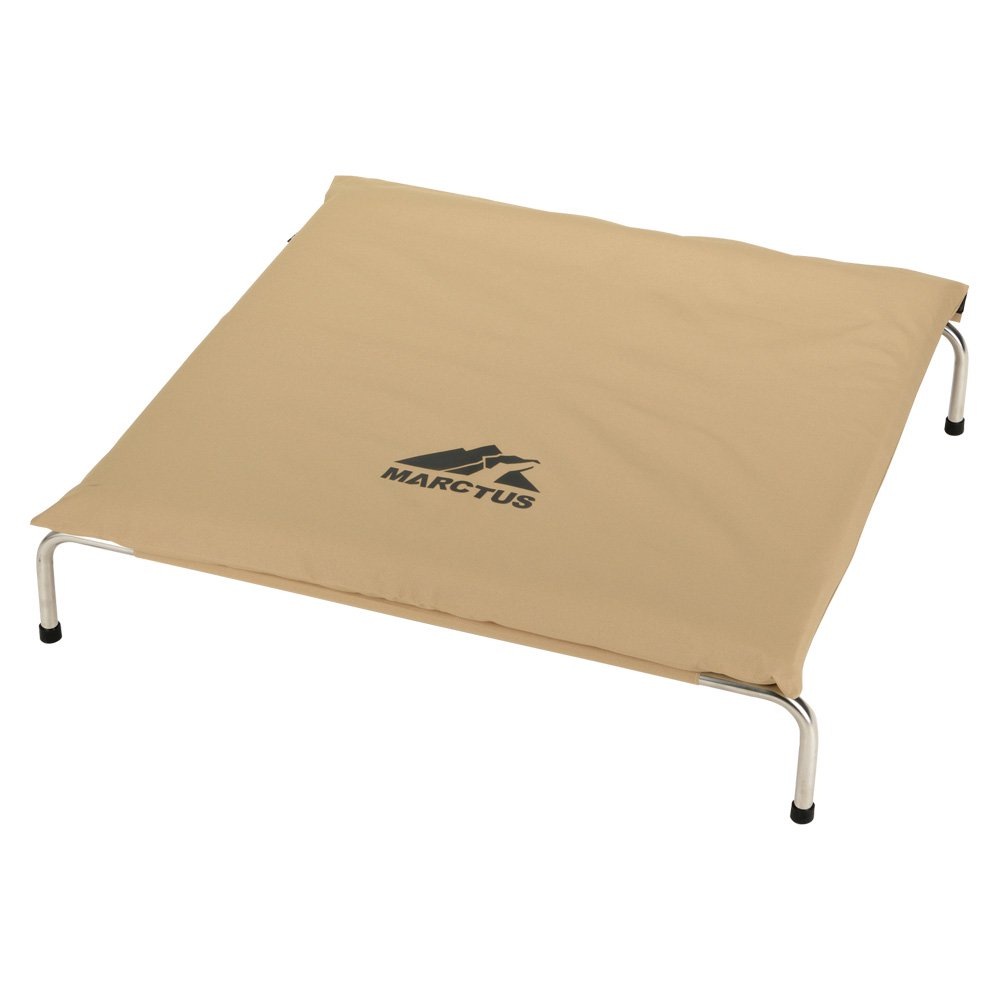 マークタス　ポータブルベッド７０－７０　ベージュ　ＣＲＣ40―69―30―00―00