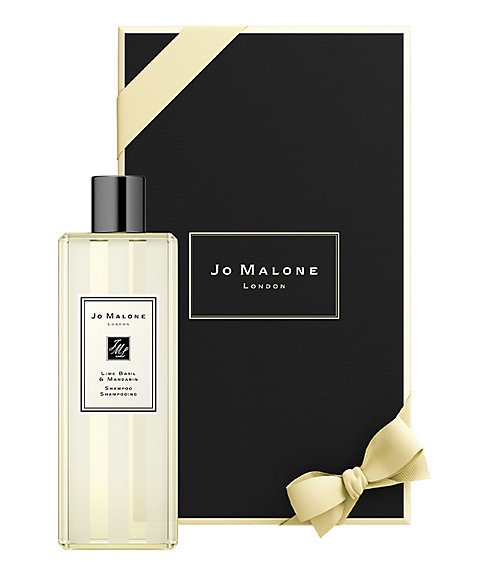 JO MALONE ライム バジル ＆ マンダリン シャンプー　250mL／シャンプー　正規品