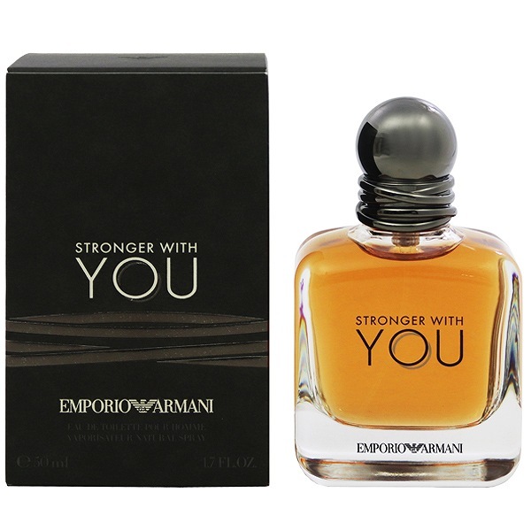 ストロンガー ウィズユー プールオム EDT SP 50ml