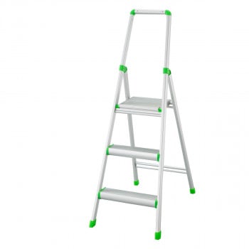 エコマーク認定 上枠付踏台 幅広天板 EFA-08