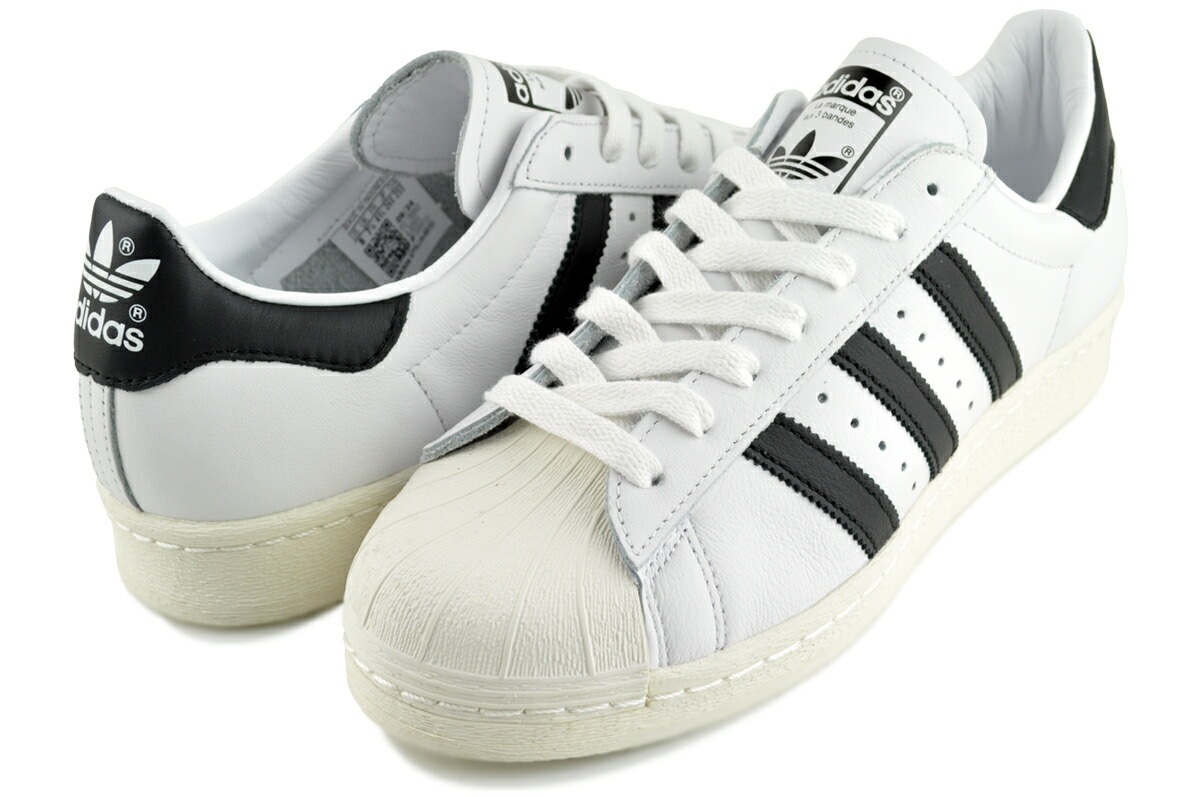 スーパースター 82 フットウェアホワイト コアブラック オフホワイト ji2025 11,249円