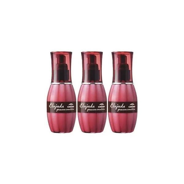 グレイスオン エマルジョン 120ml 3本セット 洗い流さないトリートメント
