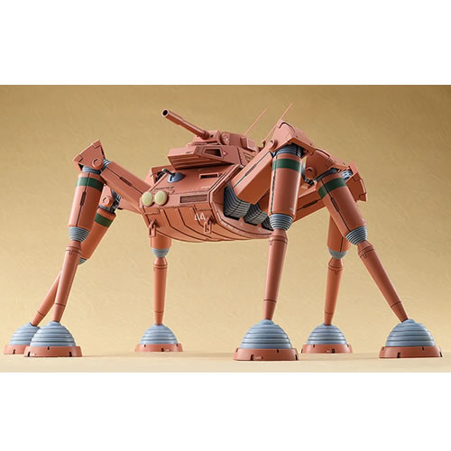 マックスファクトリー【プラモデル】1／72 COMBAT ARMORS MAX23 アビテート F44D デザートガンナー H-4545784014028【太陽の牙ダグラム】