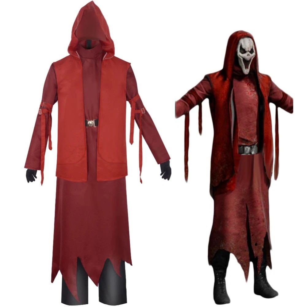 dead By Daylight ファラオ コススーツ 米ゲーム ロールプレイング ファラオ コスプレ衣装 メンズ 実写 アニメ 4,820円