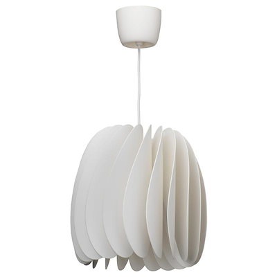 SKYMNINGEN シムニンゲン ペンダントランプ - ホワイト 42 cm 10,123円