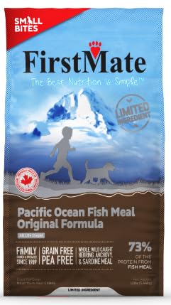 ファーストメイト パシフィックオーシャンフィッシュ スモールバイツ（小粒） 5.44kg 9,053円