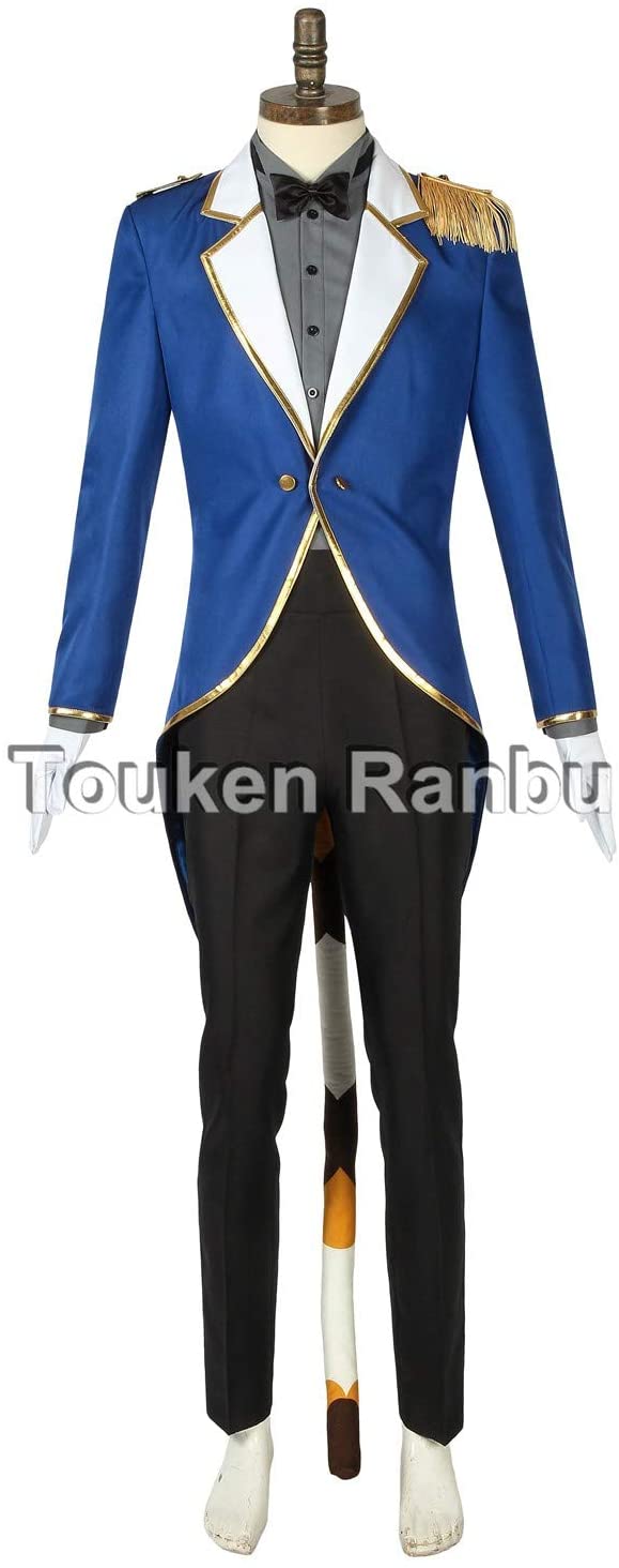 あんスタナンジャ あんさんぶるスターズ あんスタ ナンジャ 月永レオ 猫耳 コスプレ衣装