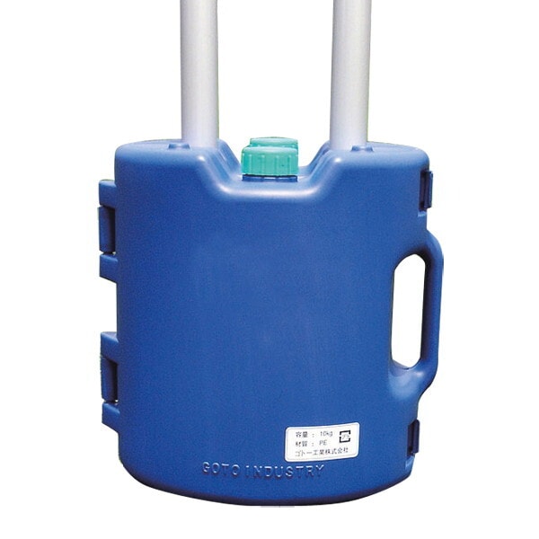 学校体育器具 テントウエイト10 ブルー B3654 5,900円