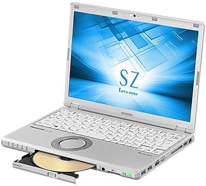 Ｗebカメラ内蔵レッツノートCF-SZ6 高性能第7世代Core i52.6GHz／8GBメモリ／SSD 256GB／12インチFHD／DVDマルチ／WiFi／Bluetooth/Office/パソ