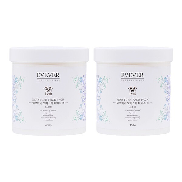(レディ)イヴエバー ジョジョバ モイスチャーフェイスパック 2個 450g スキンケア