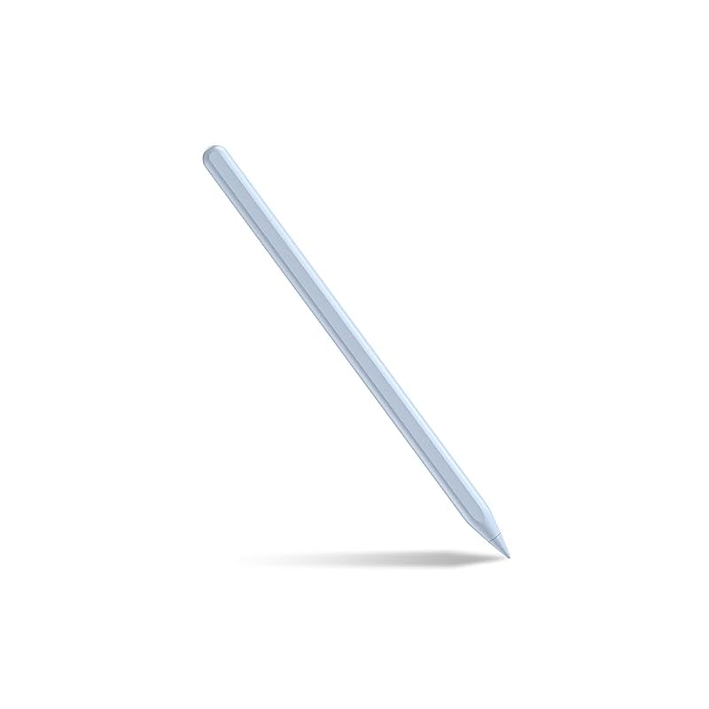 【2023最新型 ワイヤレス磁気充電】USGMOBI タッチペン iPad スタイラスペン 12.9インチiPad Pro（第3/4/5/6世代）/11インチiPad Pro/iPad Air（第4/