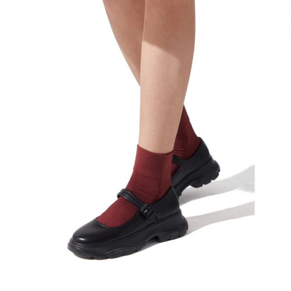 (Mook) レディースカディーズメリージェーンローファー 2色 7,862円