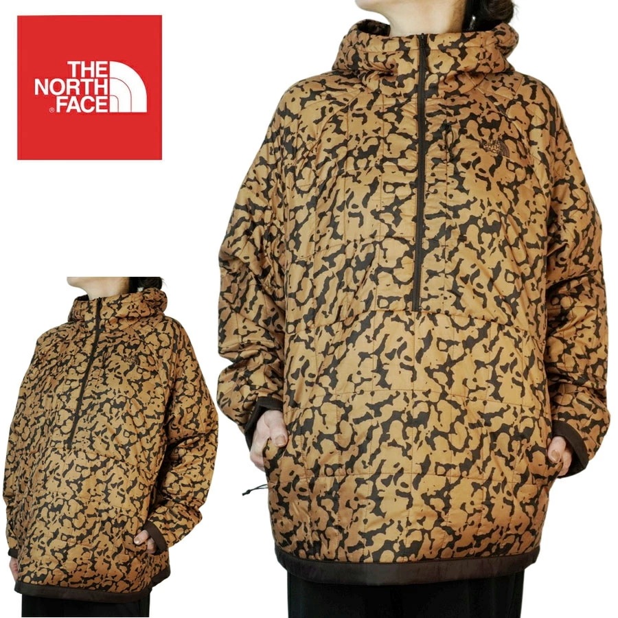 ノースフェイスTHE NORTH FACEレディース ジャケットW CIRCALOFT 1/4 ZIP PO JKTウィメンズ サーカロフト クォータージップ