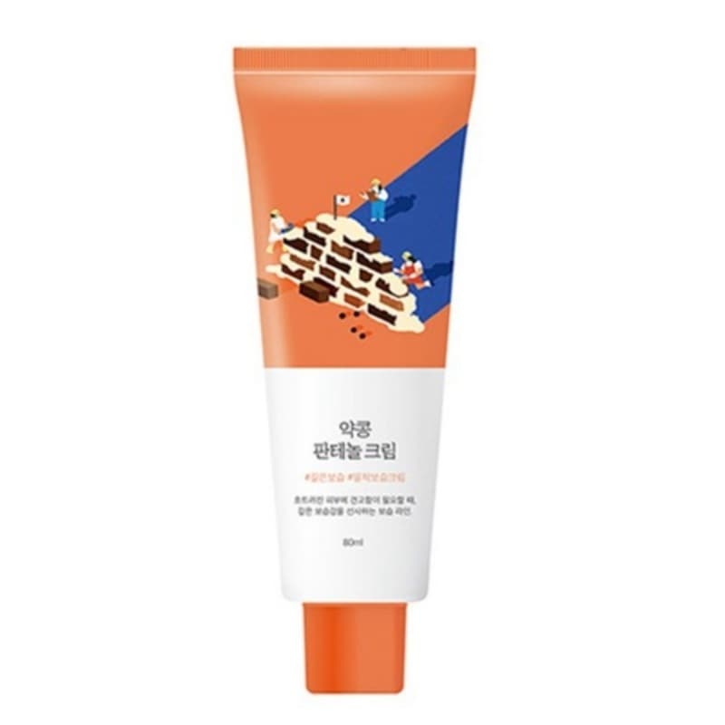 薬豆パンテノールクリーム 80ml 2個