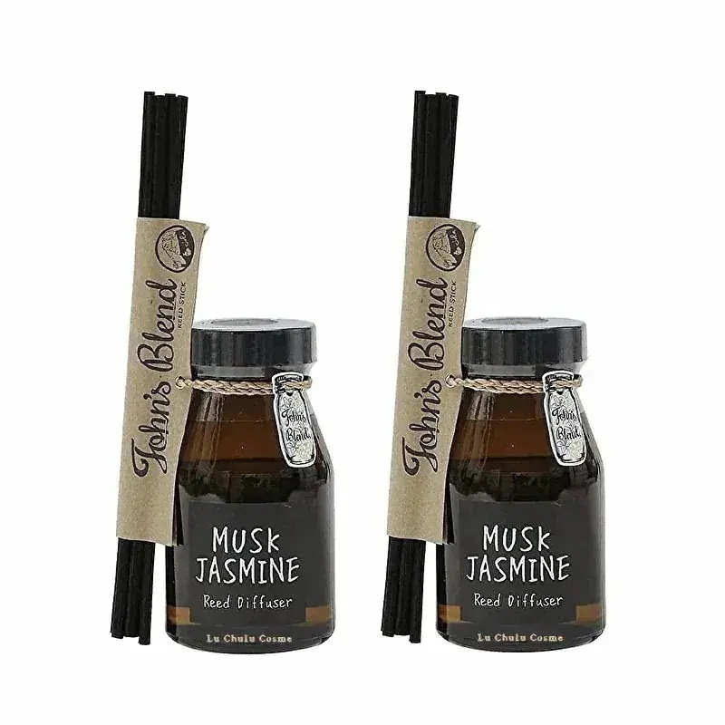 リードディフューザー ムスクジャスミン 140ml 2個 4,973円