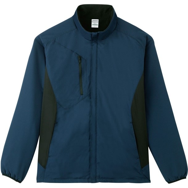 トムス toms FSCウラフリースストレッチジャケット スポーツ フリース ベロアJKT (00236-031)