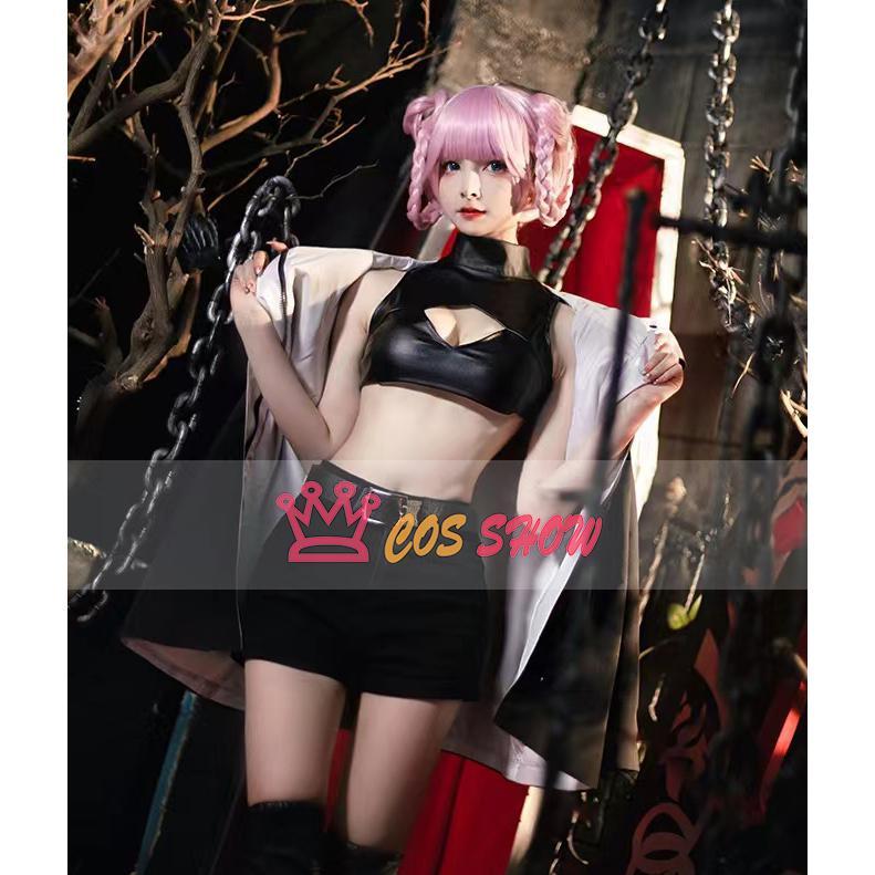 よふかしのうた 七草ナズナ コスプレ衣装 仮装 ウィッグ能 日常服 イベント クリスマス ハロウィン ステージ 文化祭