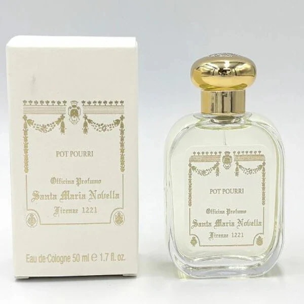 サンタ マリア ノヴェッラ ポプリ オーデコロン EDC 50ml 並行輸入品