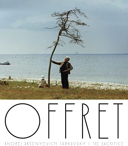 サクリファイス 4Kレストア 特別盤 Blu-ray