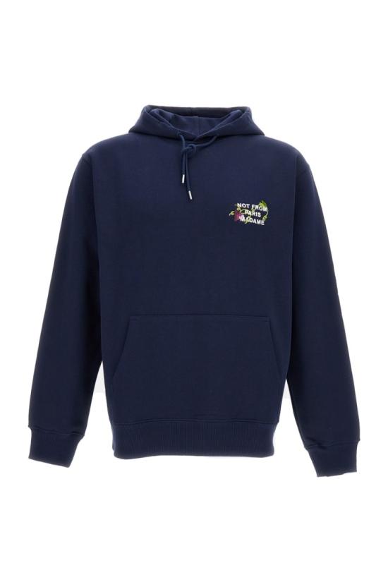 DROLE DE MONSIEUR Men Tops LHO208CO127NY Blue
