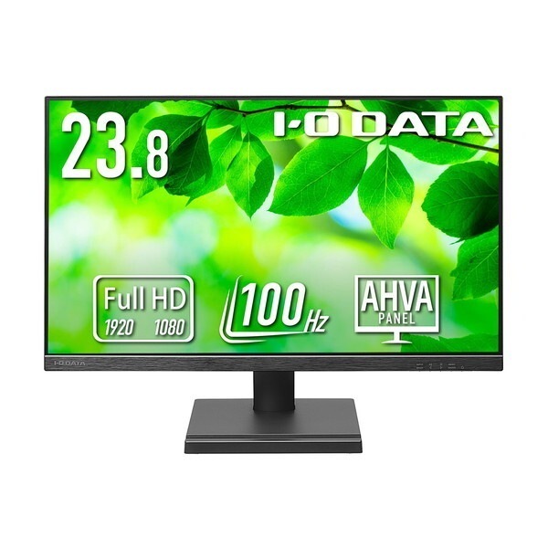 LCD-D242SA ブラック 23.8型ワイド 液晶ディスプレイ