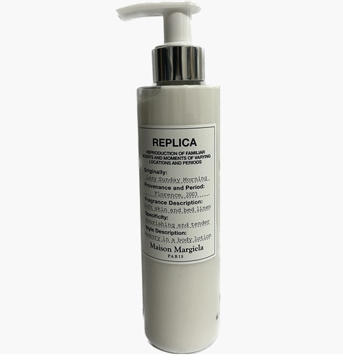 レプリカ ボディーローション レイジーサンデー モーニング / 本体 / 200ml / フローラル