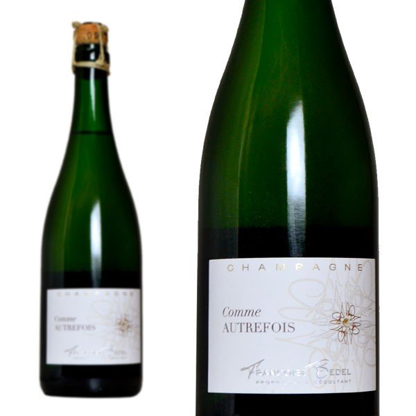 フランソワーズ ベデル シャンパーニュコム オートルフォワブリュット ミレジム 2005 R.M生産