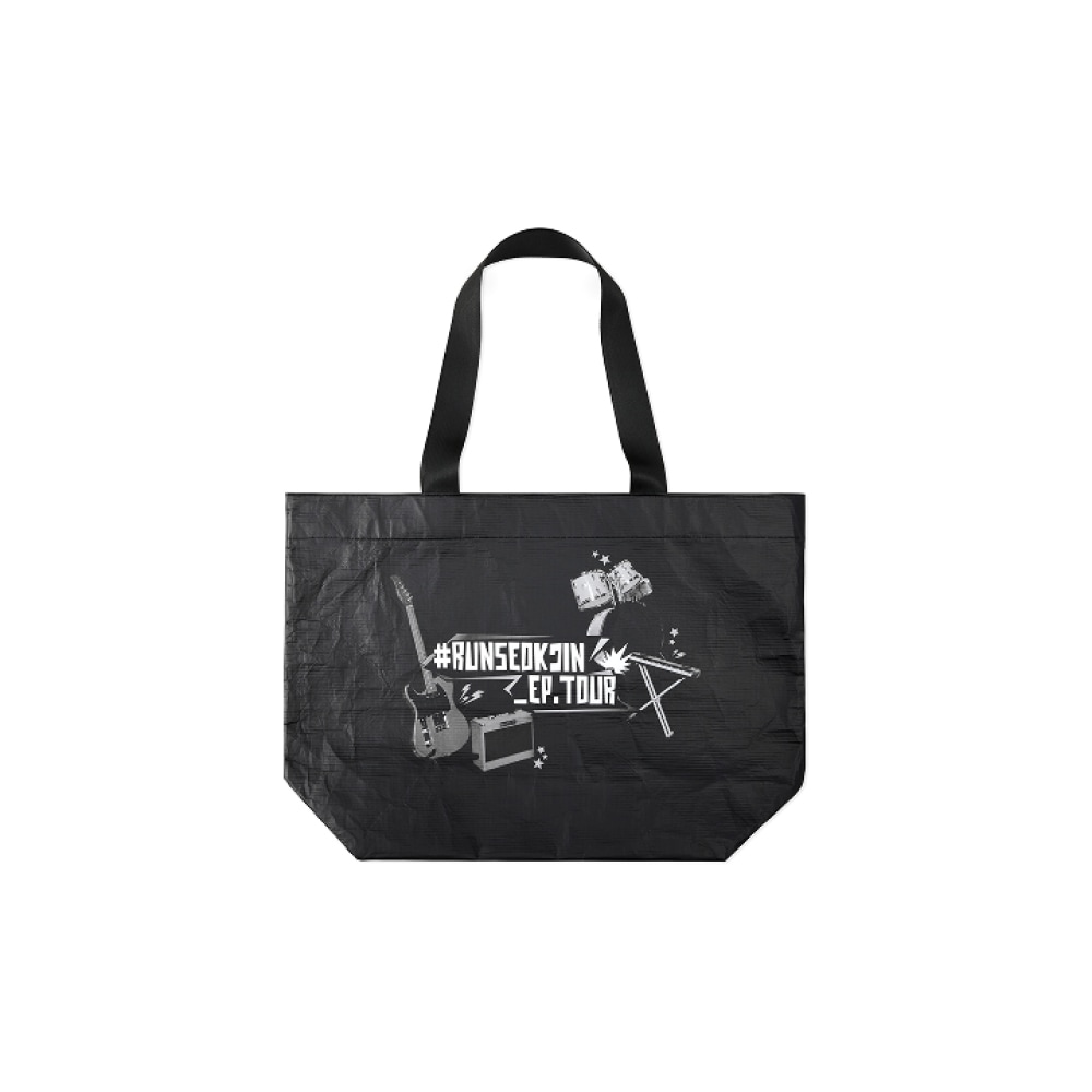 Qoo10] HYBE BTS JIN Shopper Bag