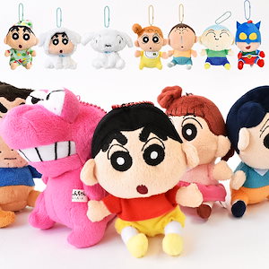 即購入可⭐︎レーナ&シン⭐︎ぬいぐるみ 楽天市場】クレヨンしんちゃん・ぬいぐるみマスコット(みさえ、怪獣