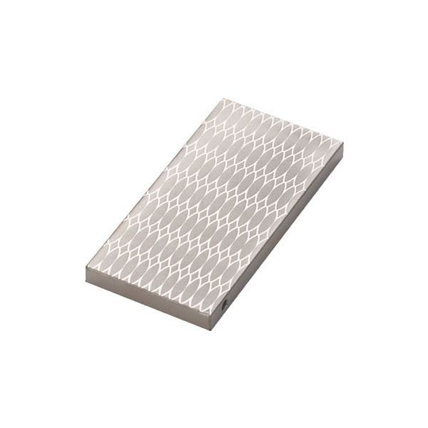 TRUSCO S-2-700 チップストーン 100X50X8 仕上用 #700 メーカー直送