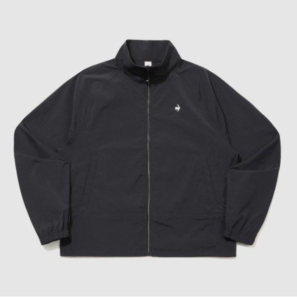 ジャケット VQA QR122OJK22-BLK 女性ストレッチウーブンルーズフィット一枚仕立てジャケット / ブラック