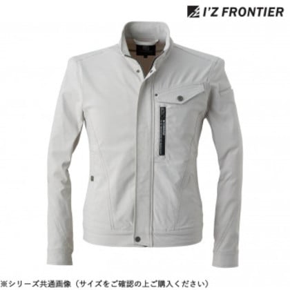アイズフロンティア ストレッチワークジャケット 50 シルキーベージュ 3L 3010