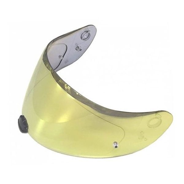 ヘルメット用パーツ YF-9 ミラーシールド ゴールド 9079149B9300 YF-9シールドミラーゴールド