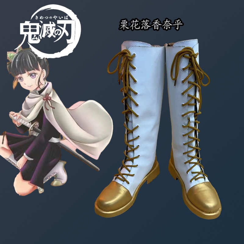 Lihua Luoxiang Nahu レースアップ ホワイト ブーツ Lihua Luoxiang Nahu 靴