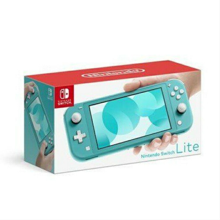 [新品] 任天堂 Nintendo Switch Lite ターコイズ 4902370542943