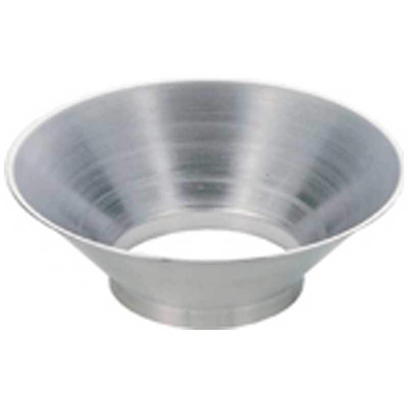 遠藤商事　SAアルミ裏ごし受枠 大 　BUL17001