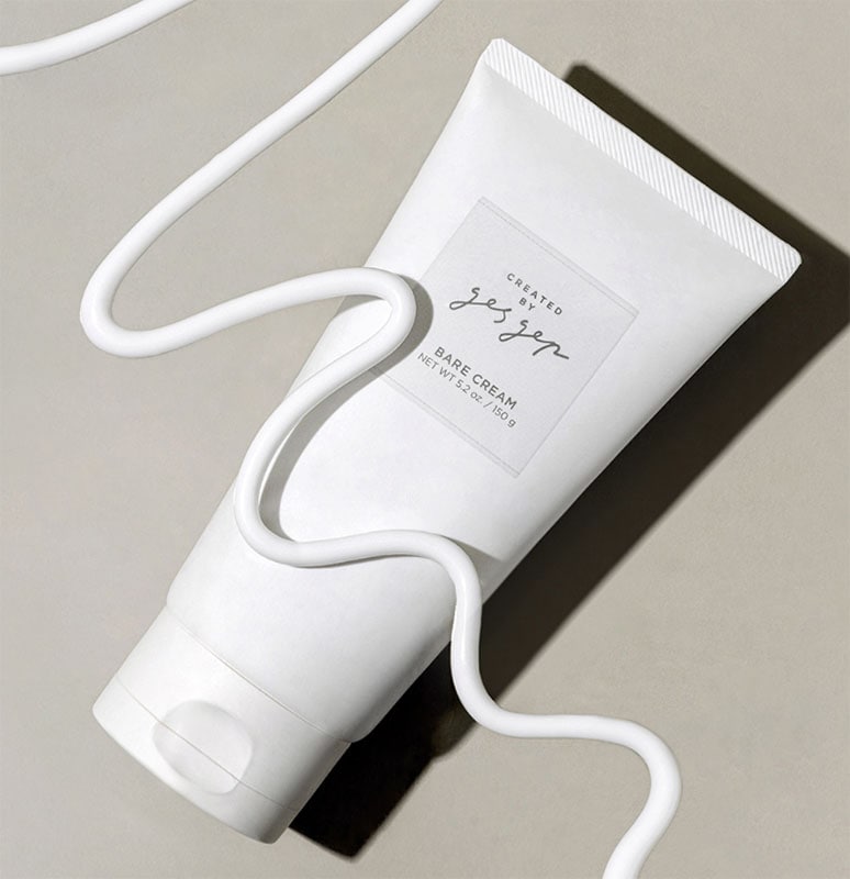 GESGEP ベア クリーム 150g K-Beauty