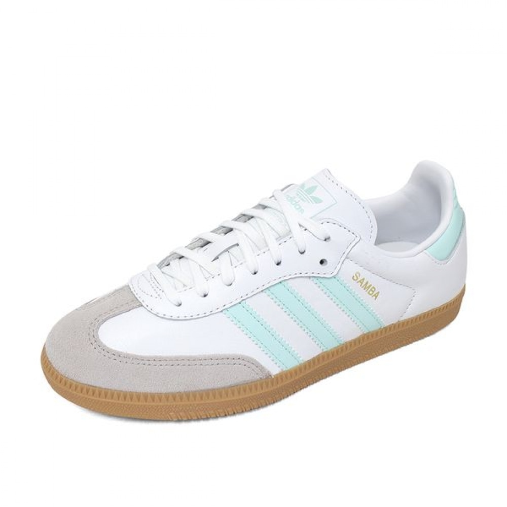 [アディダス] アディダスオリジナルサンバ J スニーカースニーカーホワイト JP5481