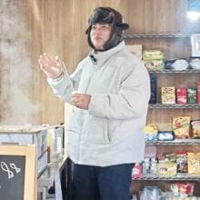 ヒョン・ジュヨプキム・テギュン様協賛 WBS コーデュロイショートパディングジャンパー
